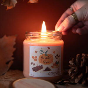 Moments - Pumpkin Spice
