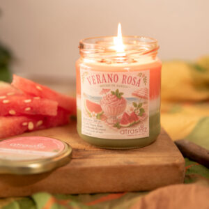 Verano Rosa - Mousse de Sandía